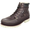 Timberland Men's Oakwell 7-Eye Moc-Toe Boot