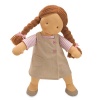 North American Bear Company Willow Doll Peach