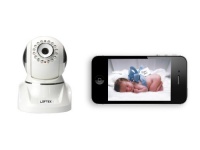 Loftek Seraph Digital Video Baby Monitor / Ip Camera for Elder Disabled Person Compatible with Pc, Iphone, Blackberry, Android or Smart Phone