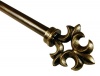 BCL Drapery Hardware 1GRAG48 Granville Curtain Rod