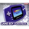 Nintendo Game Boy Advance - Indigo