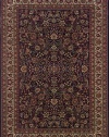 Sphinx by Oriental Weavers Ariana 113B Area Rug, 4-Feet by 6-Feet