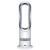 Dyson AM04 hot+cool heater/table fan-White