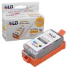 LD © Canon CLI36 Color Compatible Inkjet Cartridge W/ Chip