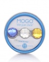 MOGO Design Blue-Clear-Gold Team Bling Collection