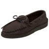 Minnetonka Women's Moosehide Classic Slip-On