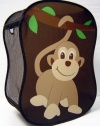 Starting Small Monkey Novelty Hamper in Brown