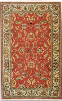 Ashara Agra Rug Size: 5'9 x 9'