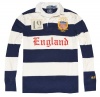 Polo Ralph Lauren Men Custom Fit Big Logo England Rugby Polo T-shirt - USA Olympic Team