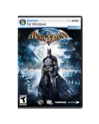 Batman: Arkham Asylum