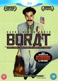 Borat [Blu-ray]