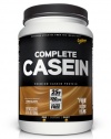 Cytosport Complete Casein, Chocolate, 2.05-Pounds