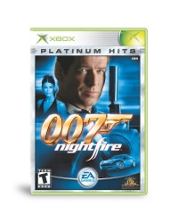 James Bond 007 Nightfire