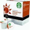 Starbucks Breakfast Blend, K-Cup Portion Pack for Keurig K-Cup Brewers, Case of 160