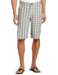 Lucky Brand Men's Plaid Short