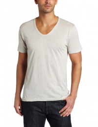 Hudson Men's Short Sleeve V-Neck Tee