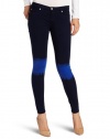 Hudson Women's Krista Skinny, Blue My Mind Ombre, 31