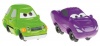 Fisher-Price GeoTrax Disney/Pixar Cars 2 Acer and Talking Holley Shiftwell