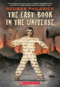 The Last Book In The Universe