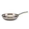 BonJour Stainless Steel Clad 12-Inch Skillet