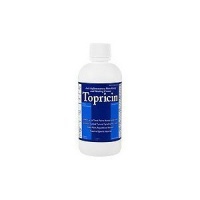 Topricin Cream, 8 oz bottle