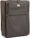 Tumi Luggage Alpha Wheeled Expandable Extended Trip Case, Espresso, Large