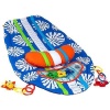 Infantino Surfboard Tummy Time Mat Blue