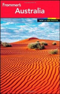 Frommer's Australia (Frommer's Color Complete)