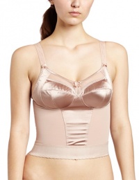 Goddess Womens Keira Longline Soft Cup Bra