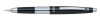 Pentel Sharp Kerry Mechanical Pencil, 0.50 mm, Metallic Black Barrel, 1 Unit (P1035A)