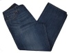 Lucky Brand Vintage Straight Low Rise Regular Fit Dark Blue Jeans