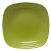 Fiesta 10-3/4-Inch Square Dinner Plate, Lemongrass