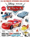 Ultimate Sticker Collection: Disney Pixar Cars (ULTIMATE STICKER COLLECTIONS)