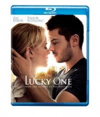 The Lucky One (Movie only+UltraViolet) [Blu-ray]