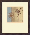 In the Breeze I, 2006 by Tandi Venter, Framed Print Art - 18.93 x 15.93