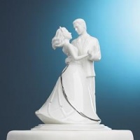 Lenox Bliss Cake Topper