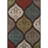 Dalyn Rugs Marcello Mo 611 Chocolate 8-Feet 2-Inch by 10-Feet