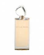 Hanae Mori HM is an oriental-woodsy fragrance that combines notes of jasmine, lavender, chocolate, lemon, and vanilla. An enduring classic with a subtle blend of 50 exquisite essences.