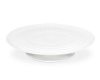 Sophie Conran by Portmeirion Footed 12-3/4-Inch-by-2-1/2-Inch Cake Plate, White