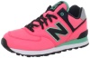 New Balance Women's WL574 Windbreaker Fashion Sneaker