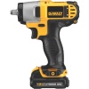 DEWALT DCF813S2 12-Volt Max 3/8-Inch Impact Wrench Kit