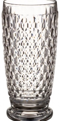 Villeroy & Boch Boston Clear Crystal Highball Glass