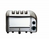 Dualit Classic 4-Slice Toaster, Charcoal