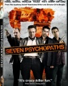 Seven Psychopaths (+UltraViolet Digital Copy)