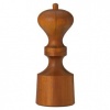 Dansk 8.25-in. Wood Classics Pepper Mill with Salt Shaker, Jane.