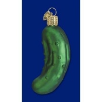 Old World Christmas The Pickle Ornament