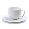 Enjoy your espresso with this simple and modern design from Hudson Park. Exclusively available at Bloomingdale's.