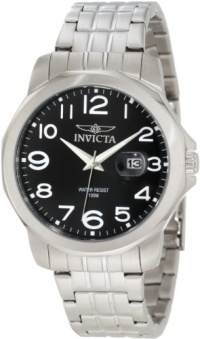 Invicta Men's 5772 II Collection Eagle Force Stainless Steel Watch