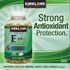 Kirkland Signature Vitamin E 400 IU, 500 Softgels