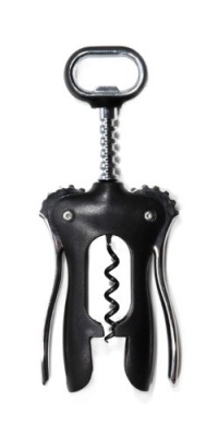 Metrokane Rabbit Bar Tools Wing Corkscrew